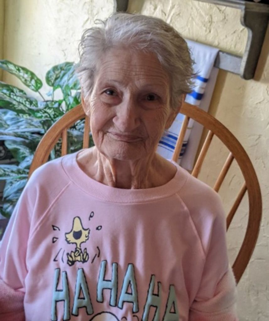 Ira Belle (Mcfadden)  Simpson Profile Photo