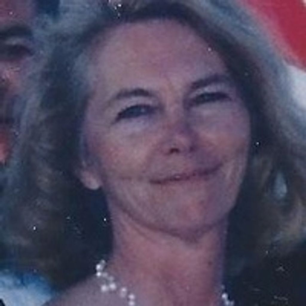 Christine Ann Bray (Nee)  Collins)