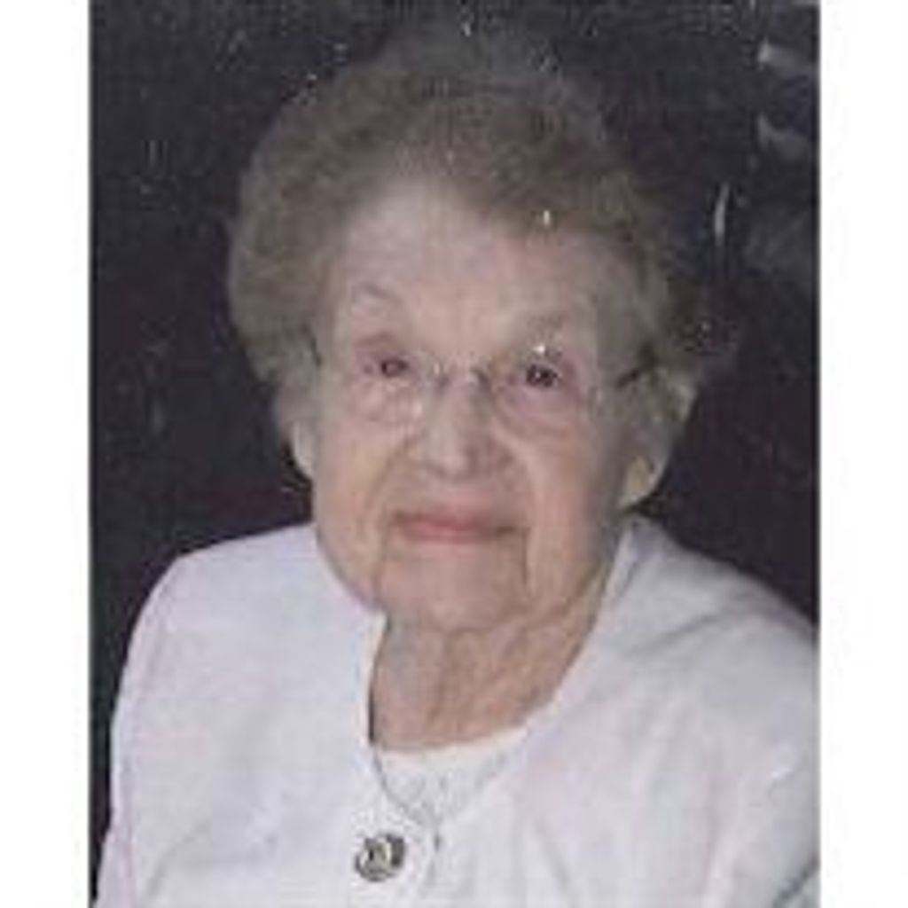 Mary Elizabeth Crow