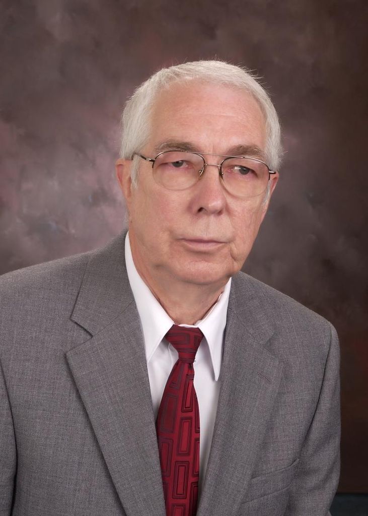 Richard "Dick" Harrison Cook Profile Photo