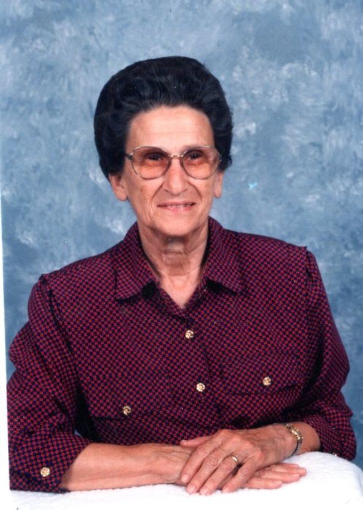 Walcie Frances Main