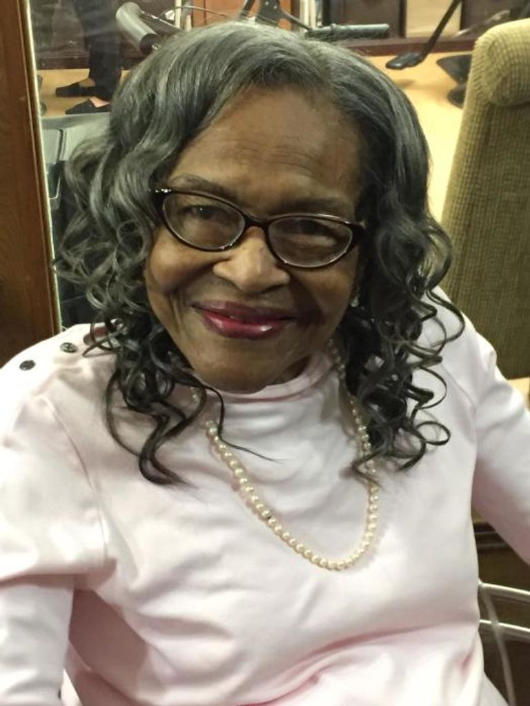 MABLE WHITE