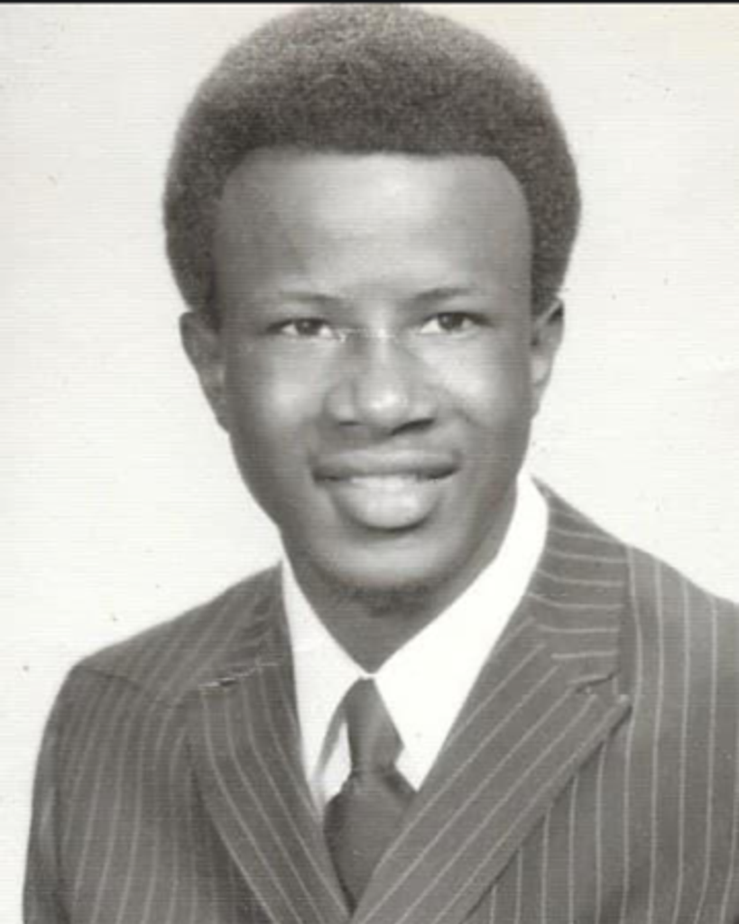 Robert Charles Mackey Profile Photo