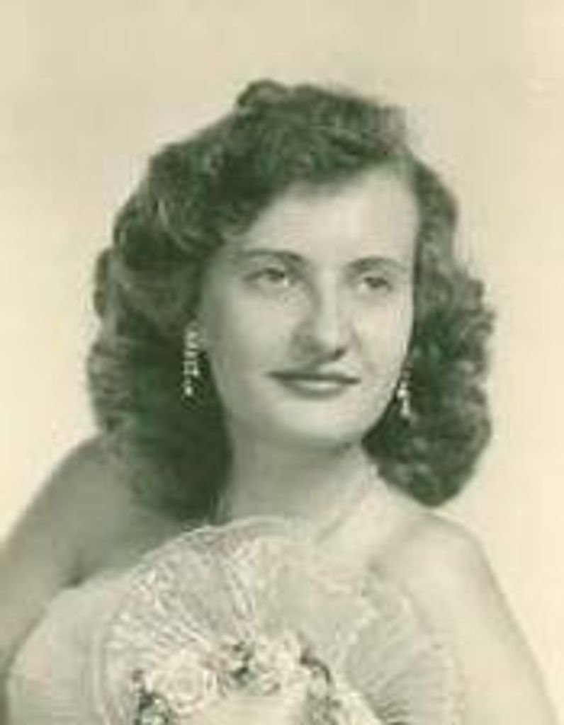 Wanda Rae (Strait) Cote