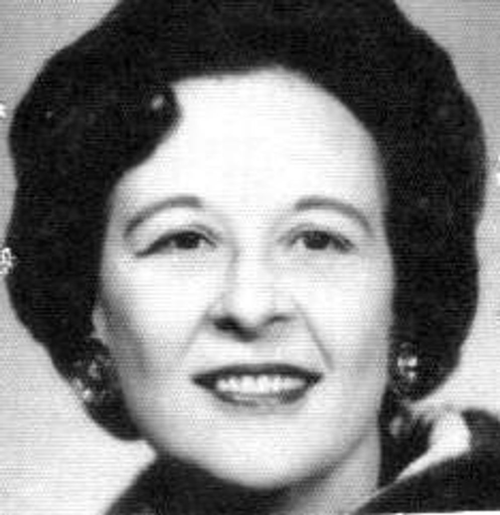 Allene Moore Scurry Debell