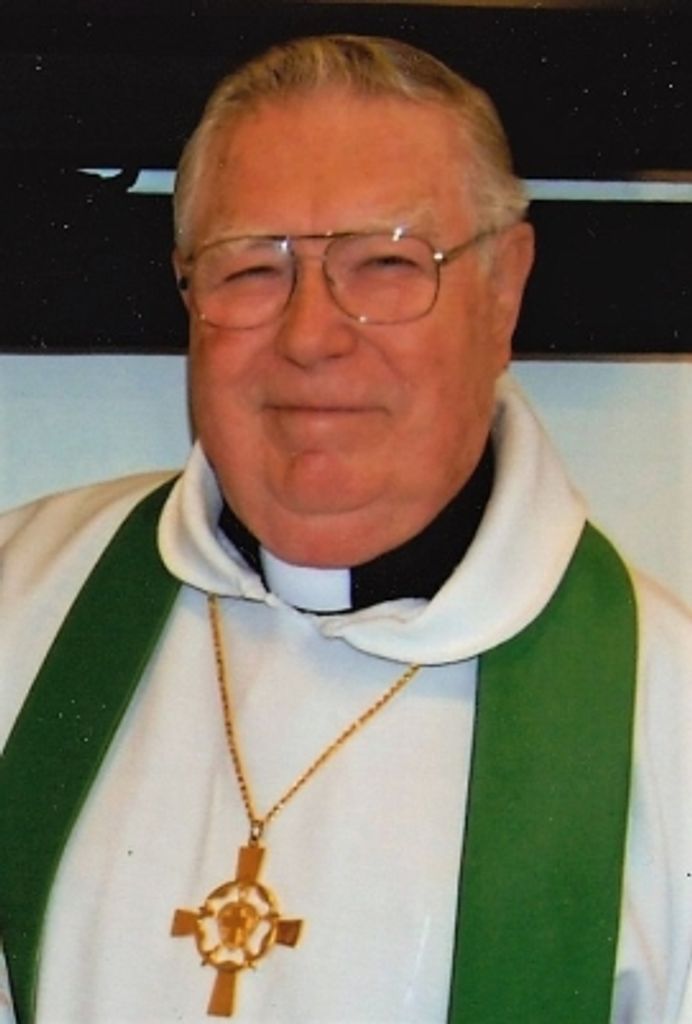 Rev. Gerald 'Jerry' Robert Reiter Profile Photo
