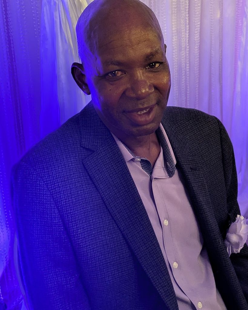 Ernest Leverne McCants