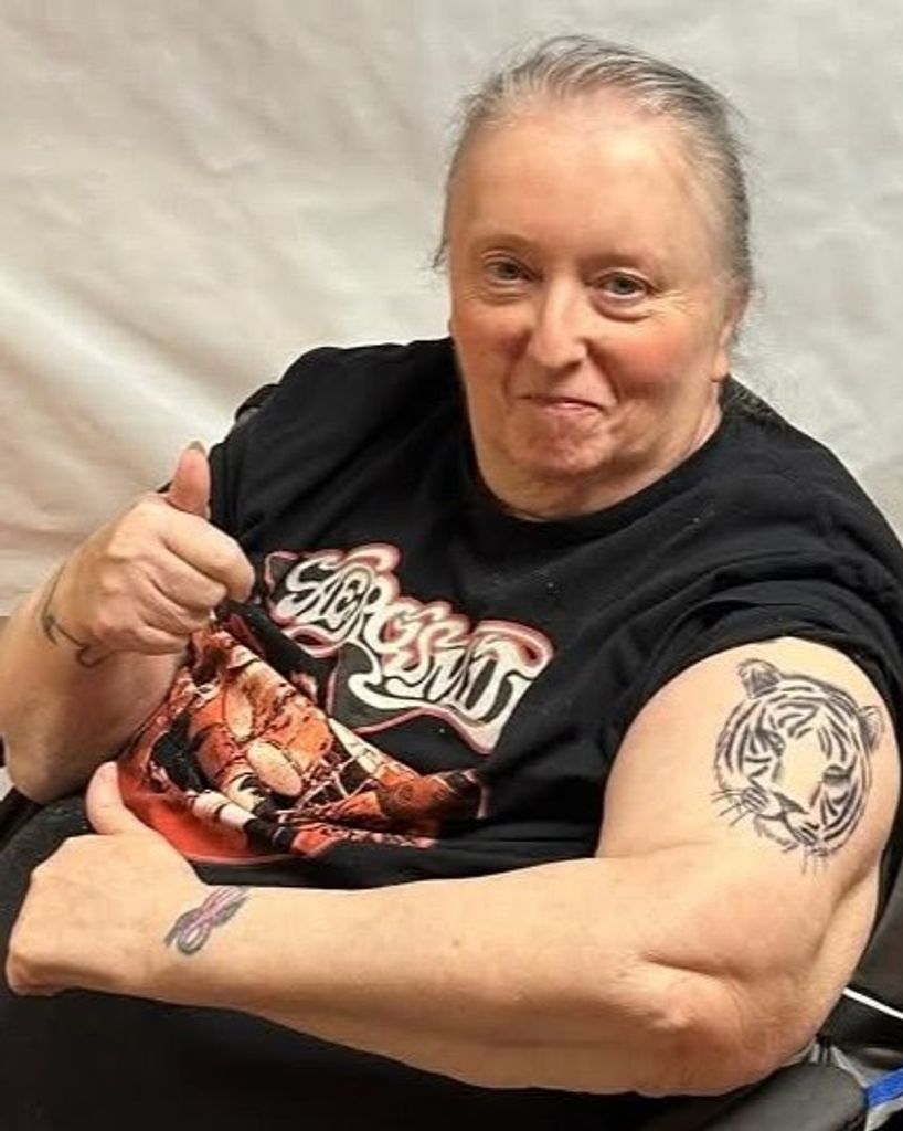 Sue Hinton Profile Photo