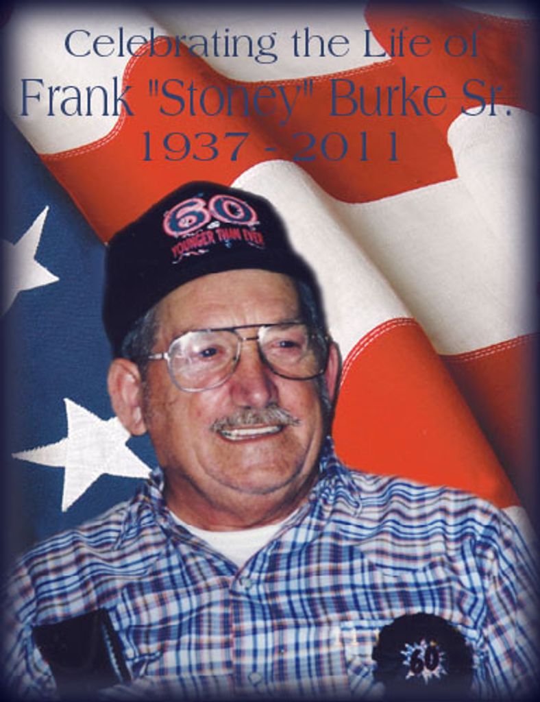 Frank Stoney Burke Sr