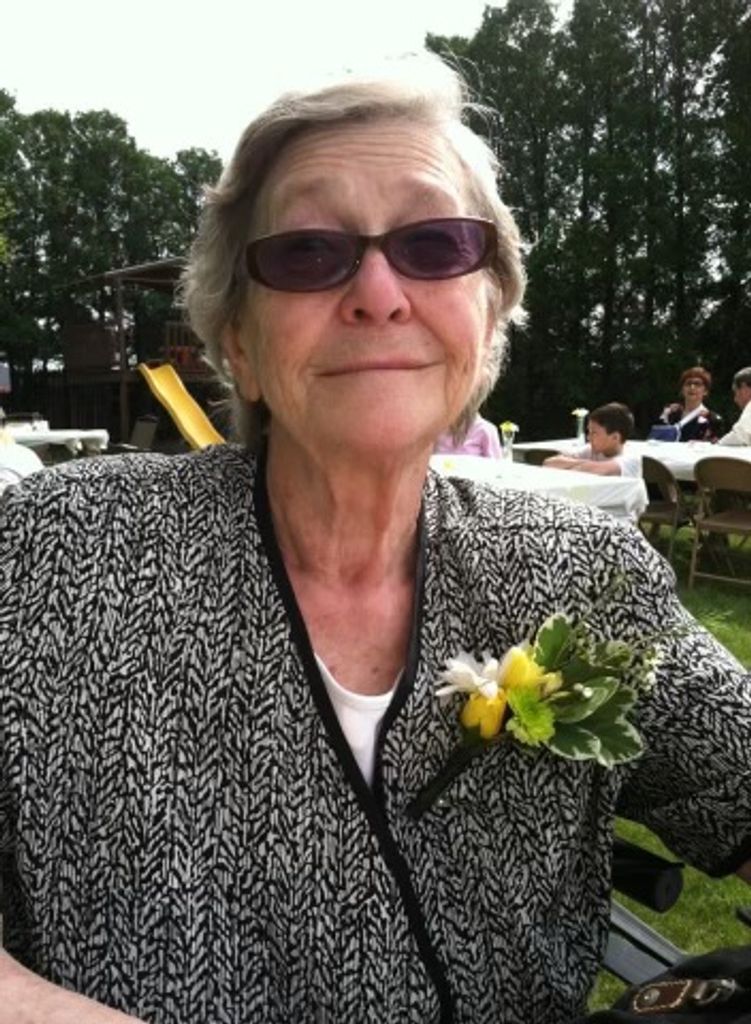 Mary Ellen Keirns