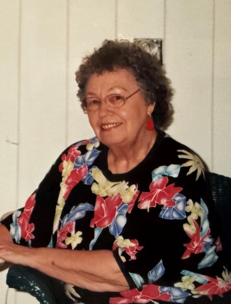 June Annette Ewing Profile Photo