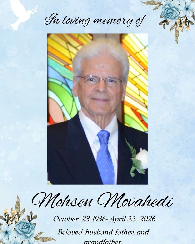 Mohsen Movahedi Profile Photo