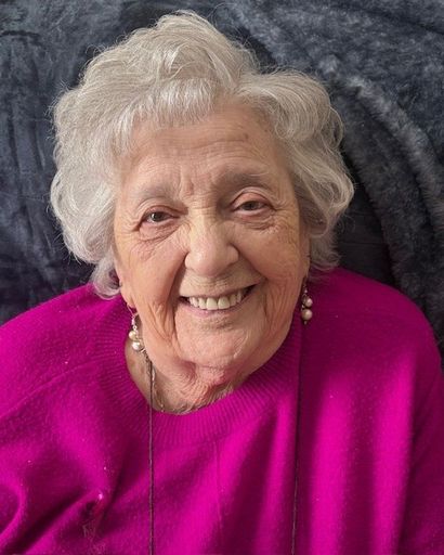 Isabel Amy Dobinson's obituary image