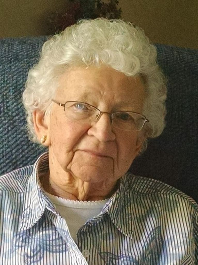 Phyllis M. Stacker