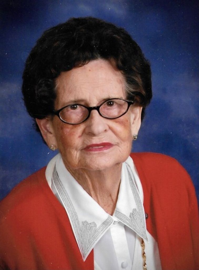 Beulah Elizabeth Thomas Davis