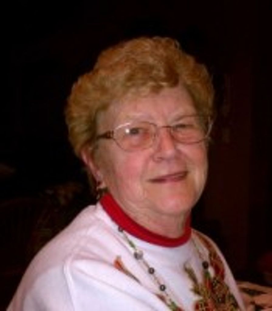 Nancy Jane Williams