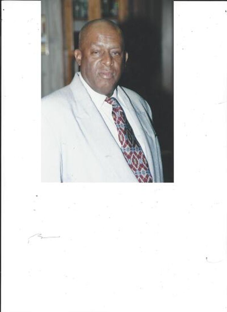 Rev. Roosevelt Mcfadden, Jr.