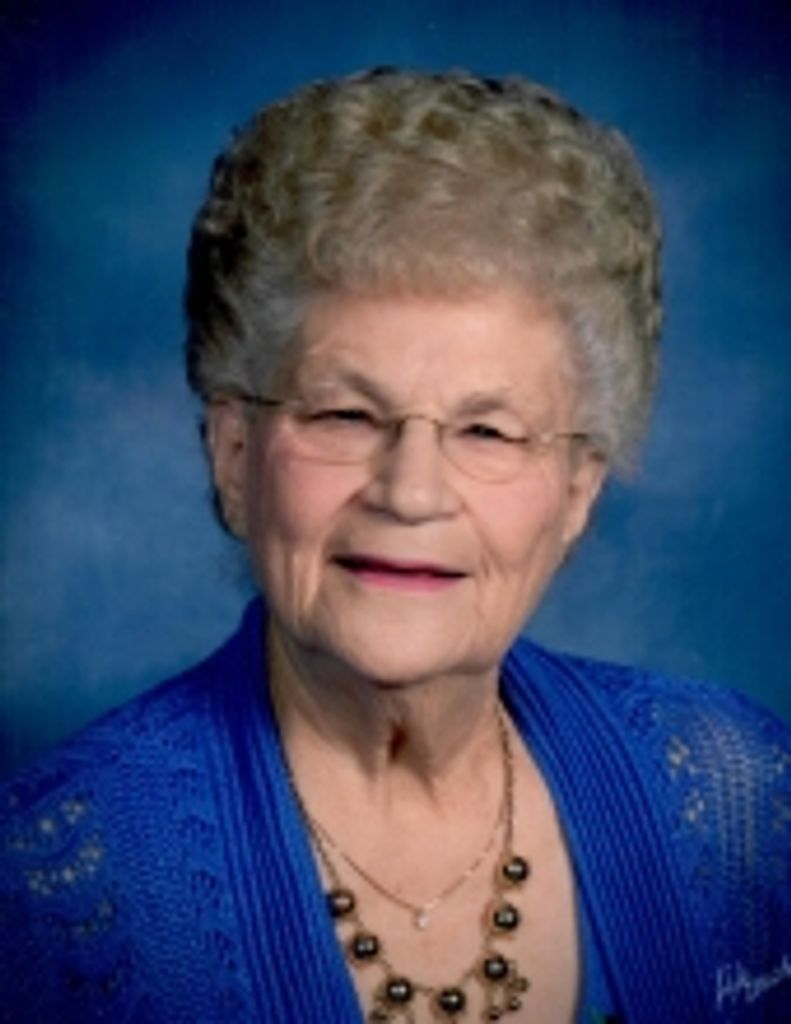 Betty Partain Brawner