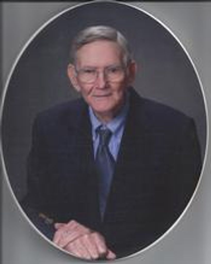 Donald Watts Harrington Profile Photo