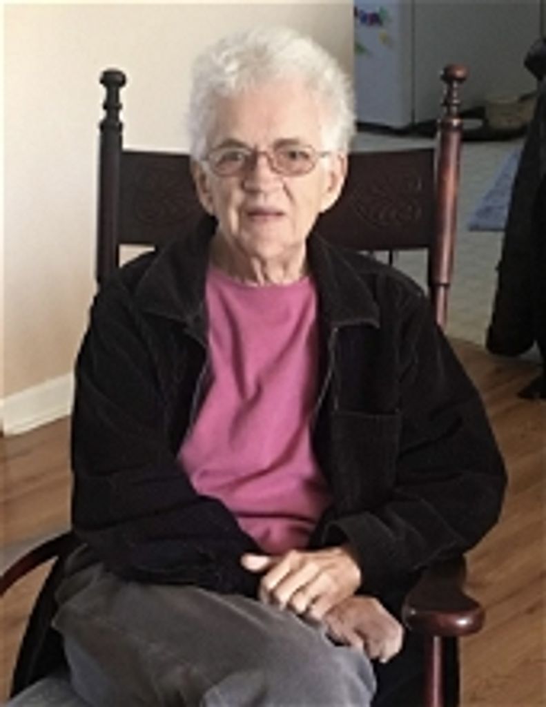 Marilyn Foster Moore