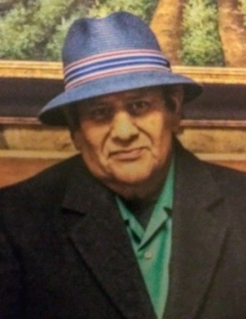 Albert Soloranzo Loya
