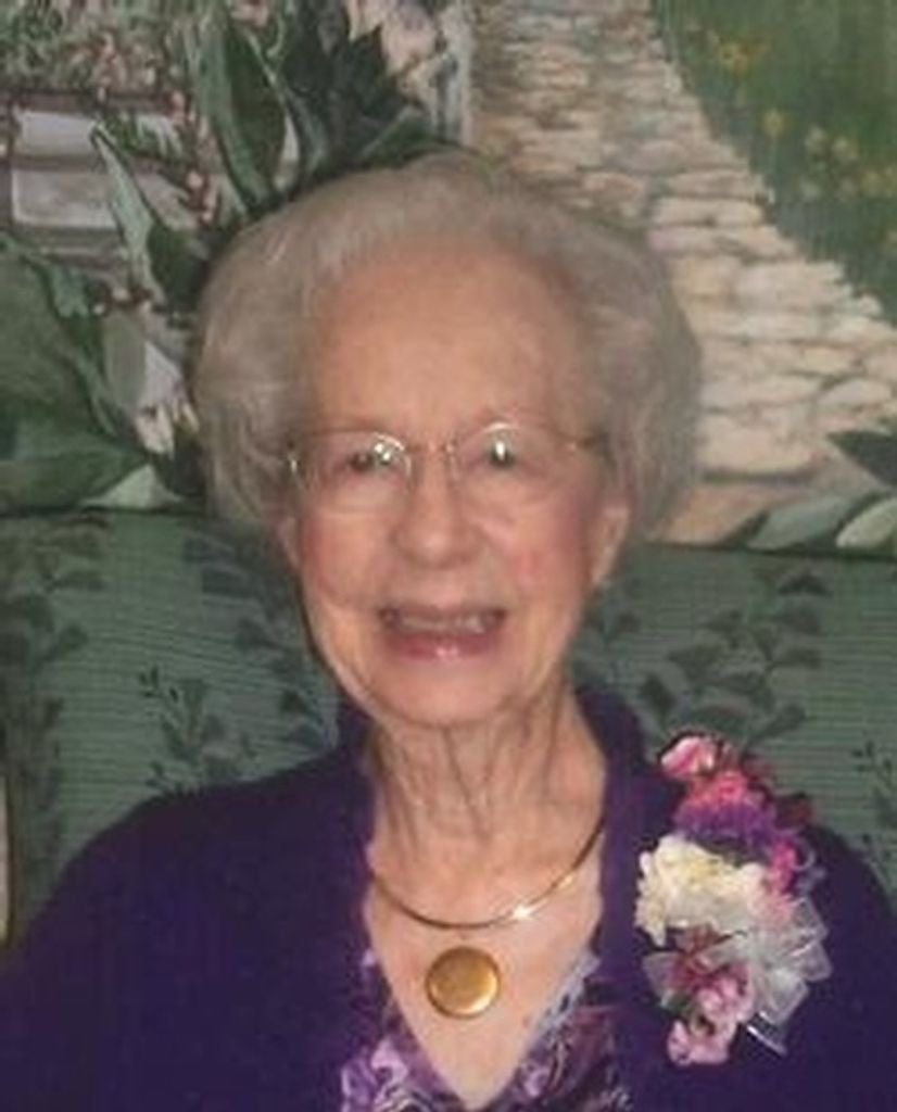 Marjorie Anne Langston