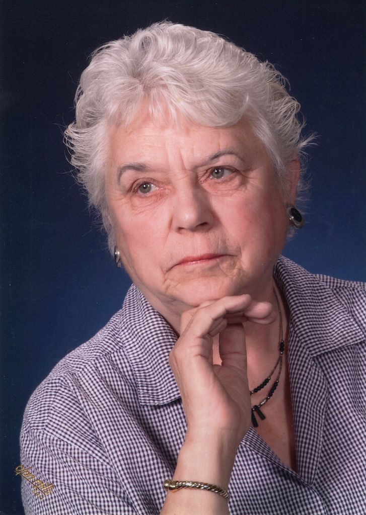 Marlene Rae Thompson