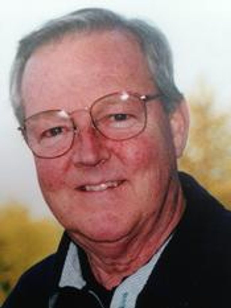 Harry Joseph Wolfington