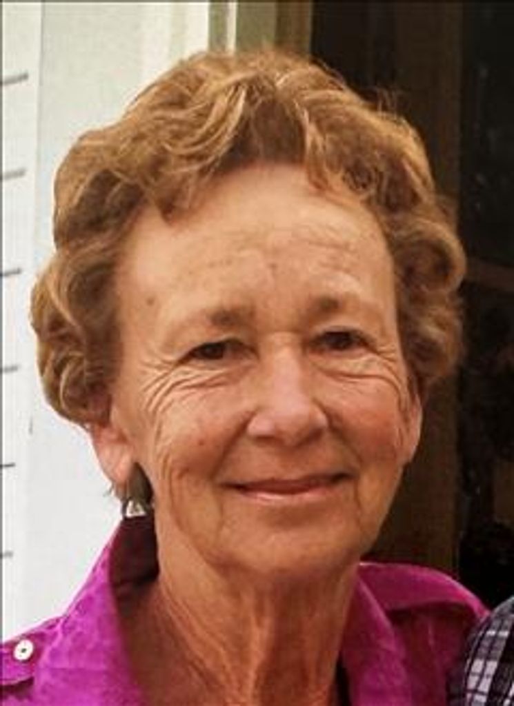 Betty Jean McGlothlin