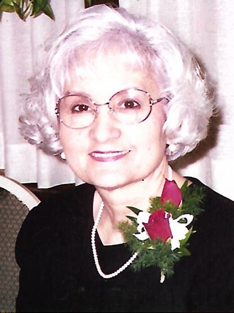 Laverna Mae (Tabor) King