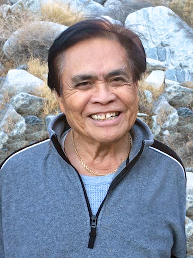 Trenio “Tuti” Montecillo
