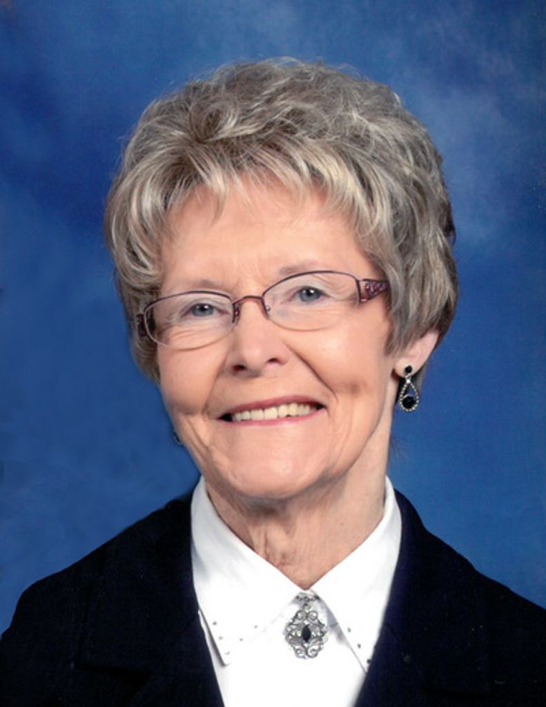 Gwenneth E. Nielsen Profile Photo