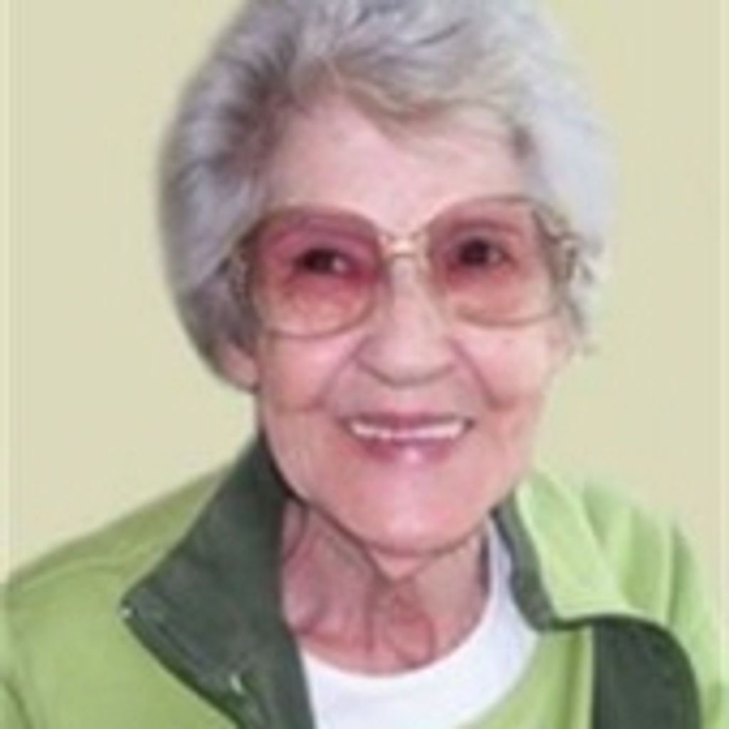 Evelyn Virginia Sisson