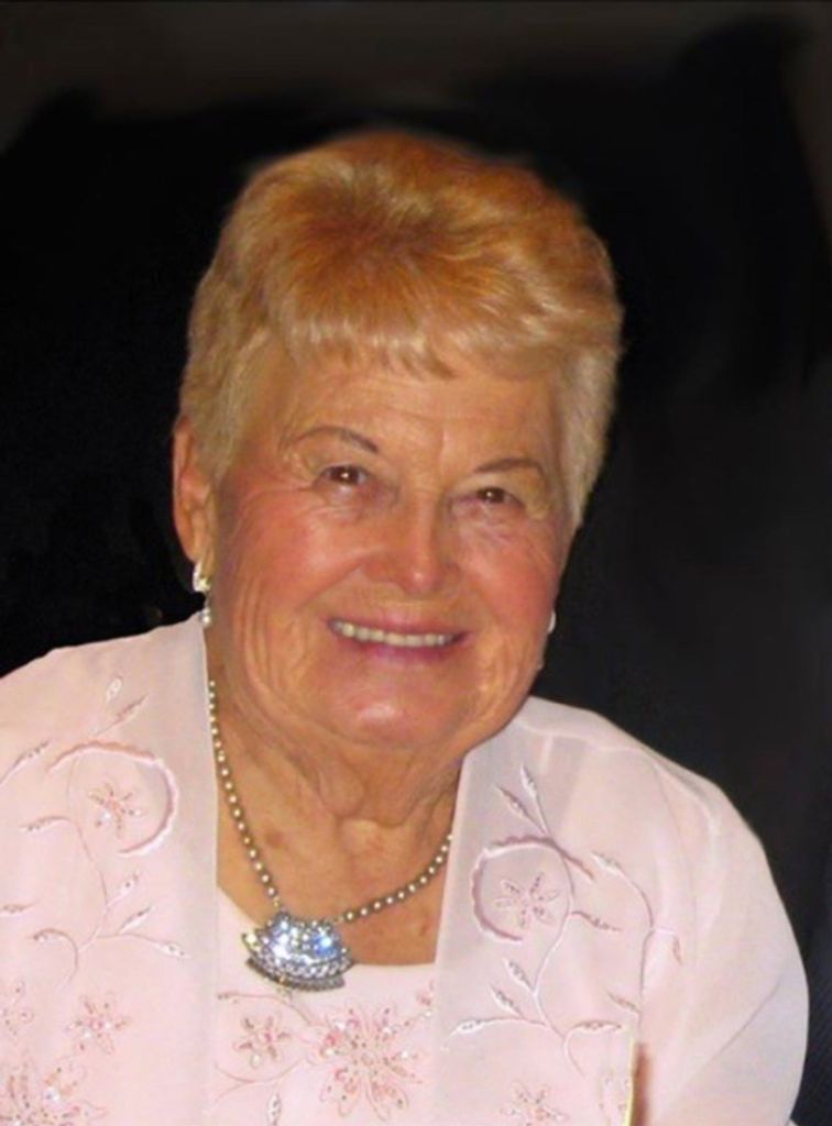 Bonnie Wyoma (Blackner)  Snelson