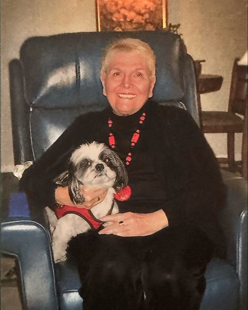 Moonyean Ruth Smarzinski