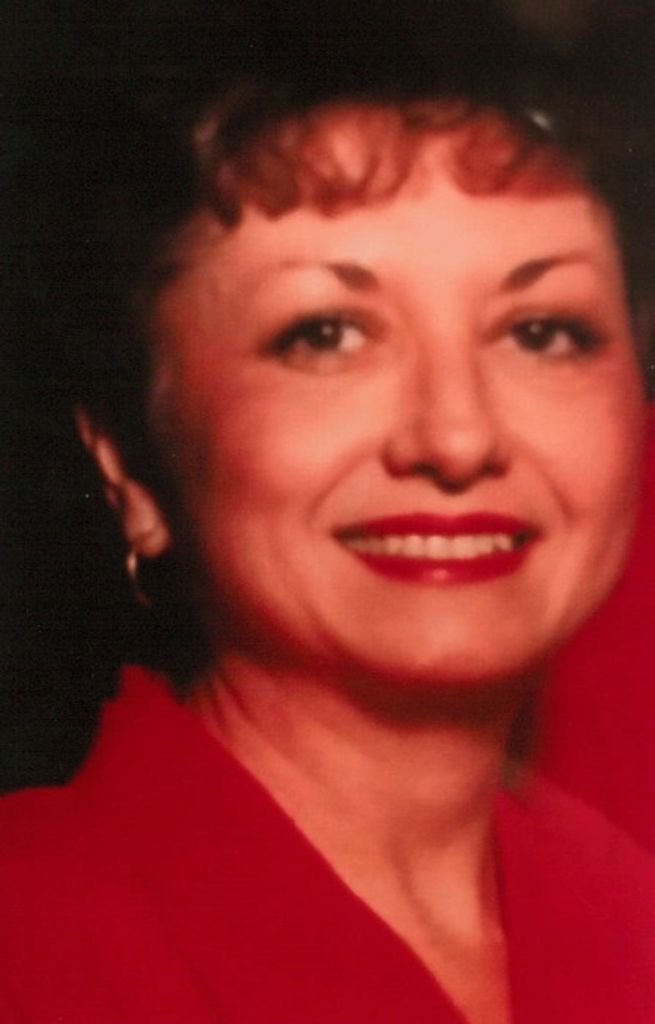 Billie Lou Roper Taylor