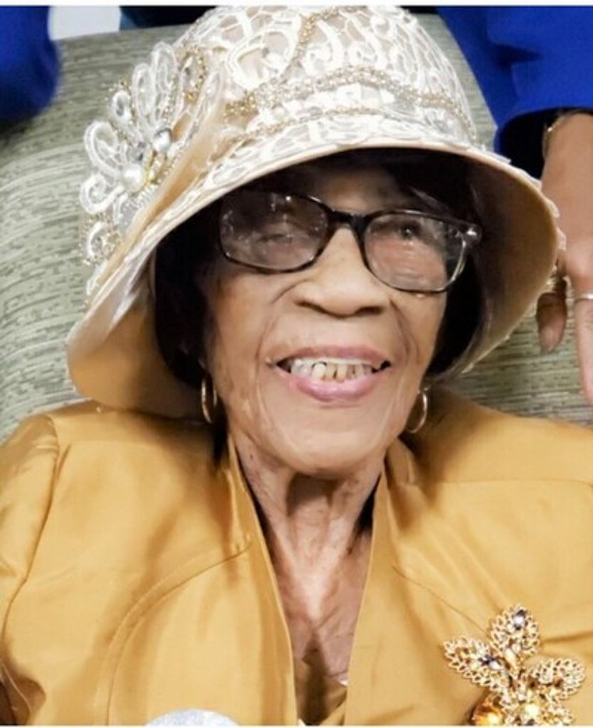 Ms. Lou Bertha Barley Profile Photo