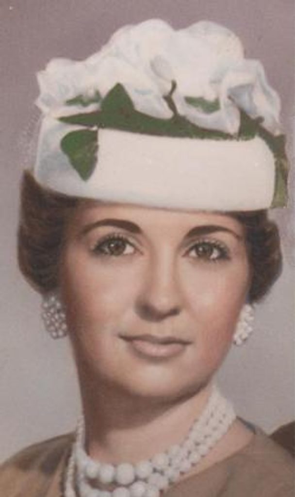 Julia J. Lynam (Nee Medico)