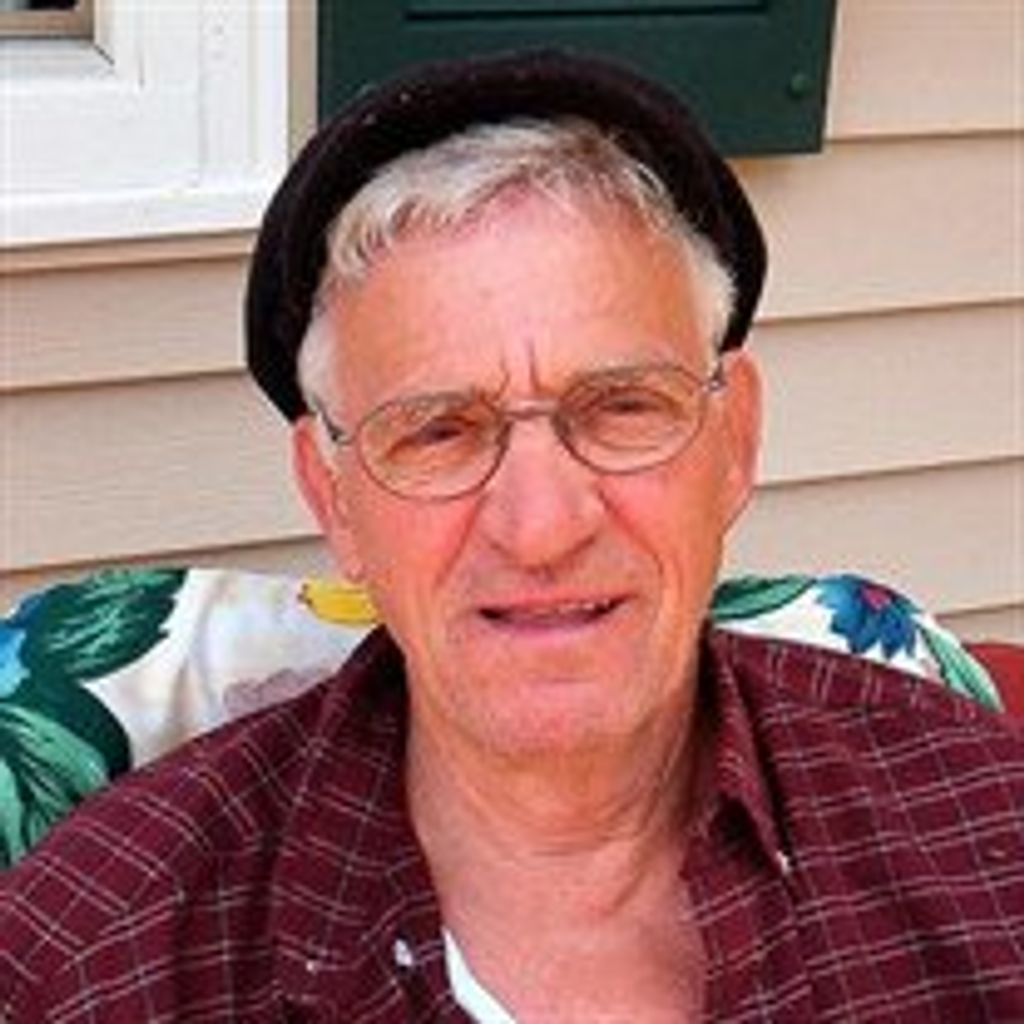 Richard "Dick" Joseph Bernier