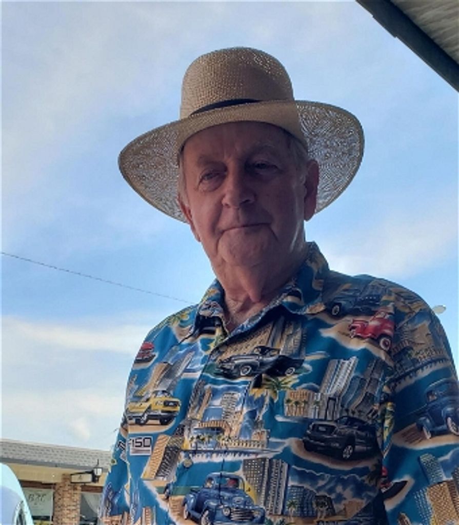 James Harold Buckner Profile Photo