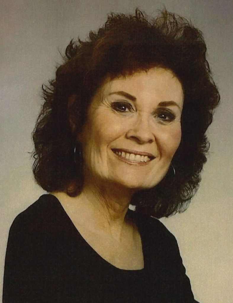 Anne Kathryn Aldredge Morton Phd Profile Photo