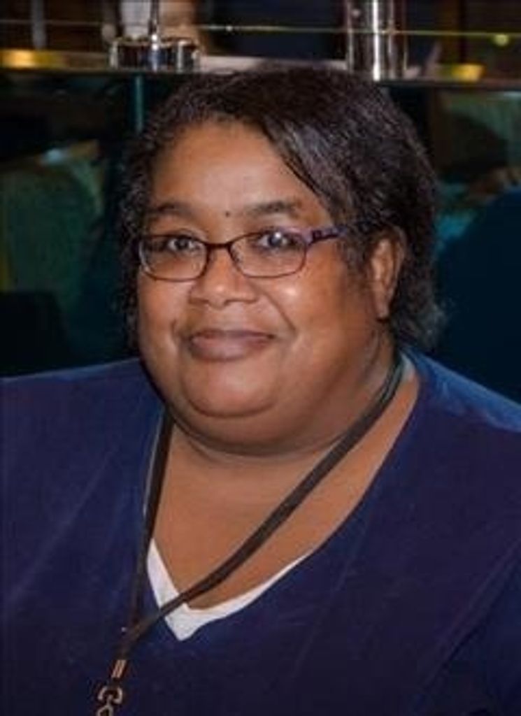 April C. Baldwin Profile Photo