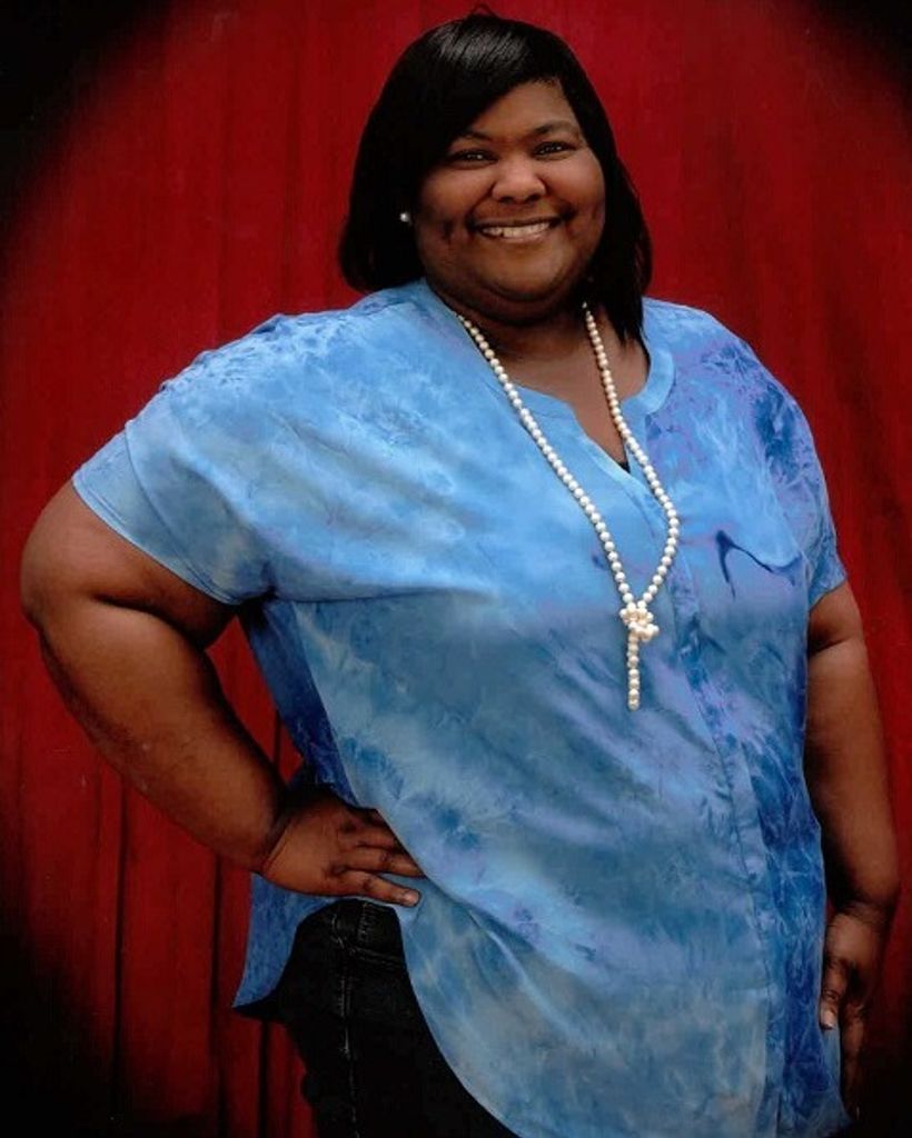 Katrice Nicolette Seawright - Cannon