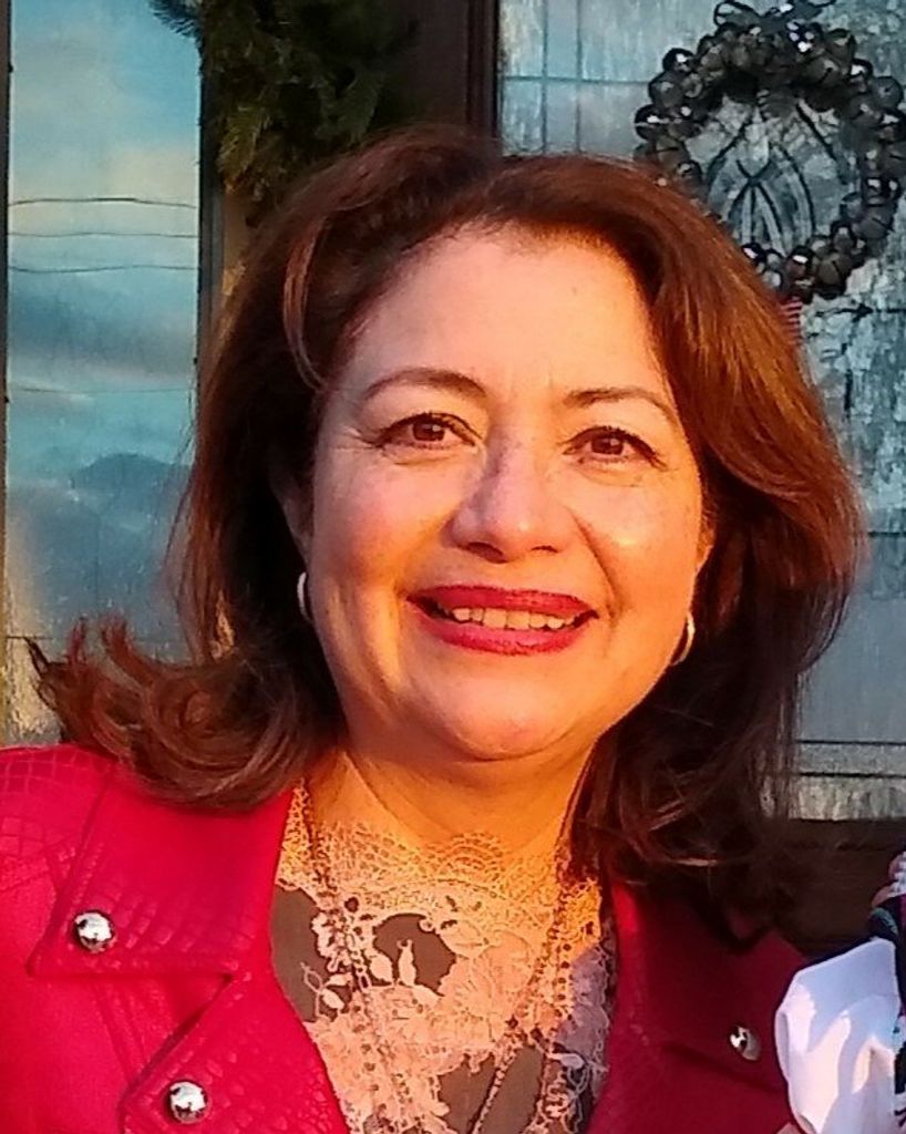 Elvia Alvarado Solis