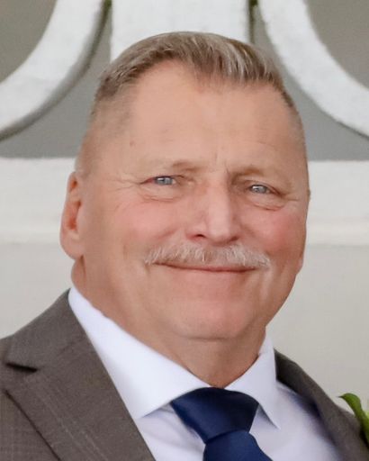 Steven G. Prebeck's obituary image