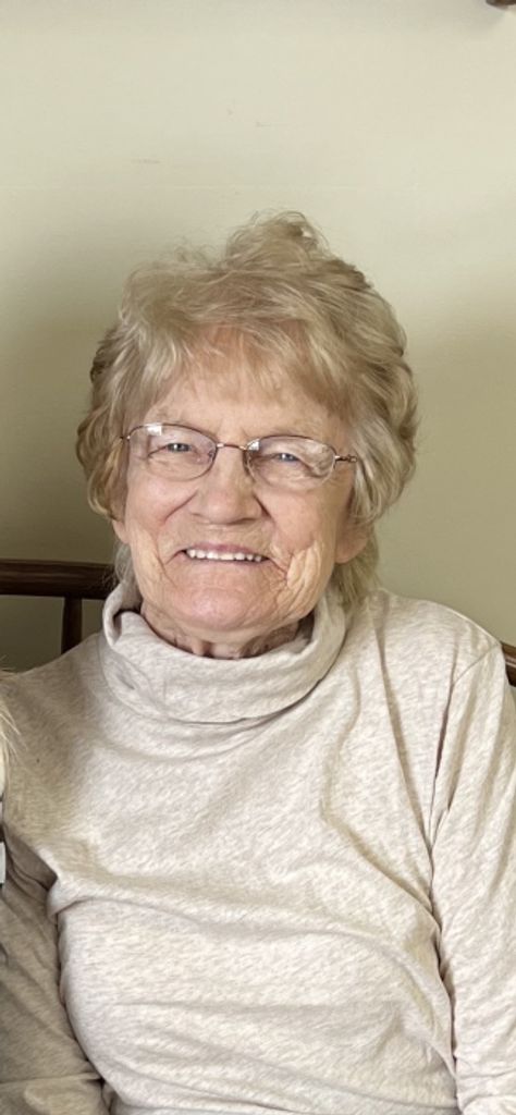 Arlene E. (Hoops)  McDougle