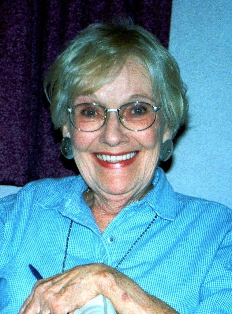 Patricia Jane Lindemann