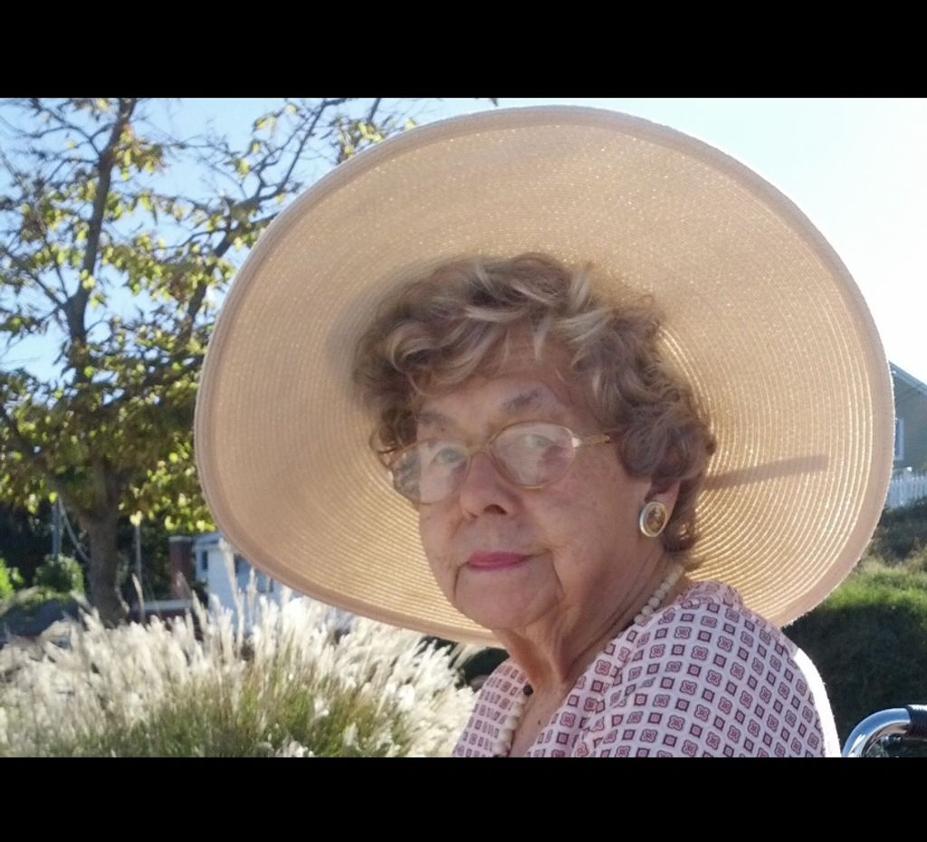 Janet Helen Delucia