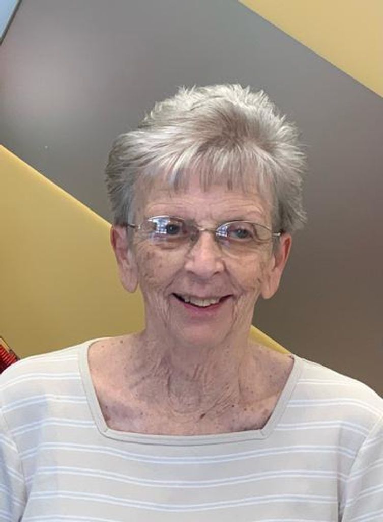 Ruth May Ovens