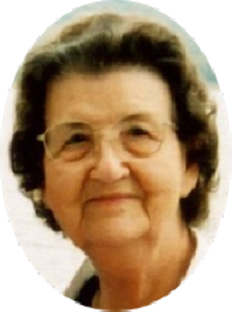 Lida Mayo Busbey